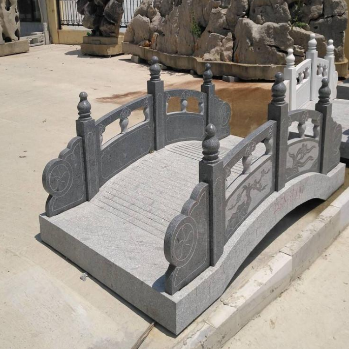 石雕拱橋 防護(hù)欄 石欄桿廠家批發(fā)