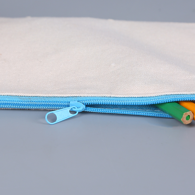 浙江收納帆布筆袋定做 鉛筆袋生產(chǎn)廠家