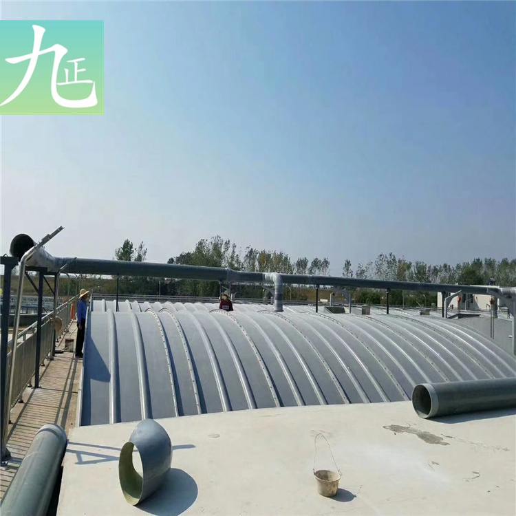 玻璃鋼雨水集氣罩玻璃鋼弧形蓋板拱形玻璃鋼蓋板