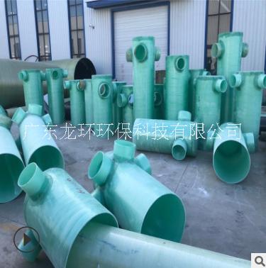 玻璃鋼檢查井DN700\DN500\DN800污水處理設(shè)備環(huán)保檢查井無污染各種尺寸
