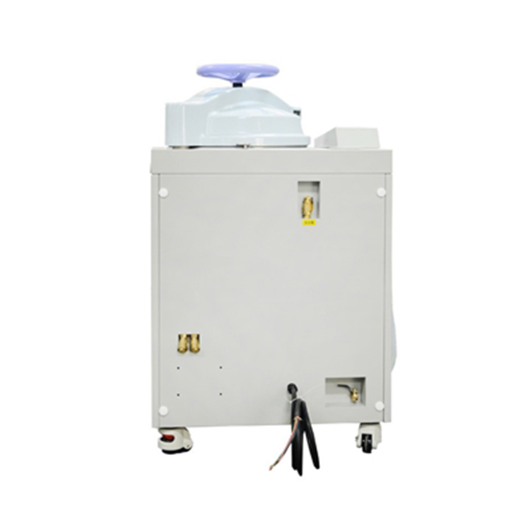 博科BKQ-B120II全自動(dòng)高壓蒸汽*器 立式壓力蒸汽*器