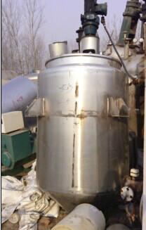 二手不銹鋼結(jié)晶罐出售價格報(bào)價直銷供應(yīng)商電話多少錢【梁山縣盛鑫二手化工設(shè)備購銷有限公司】