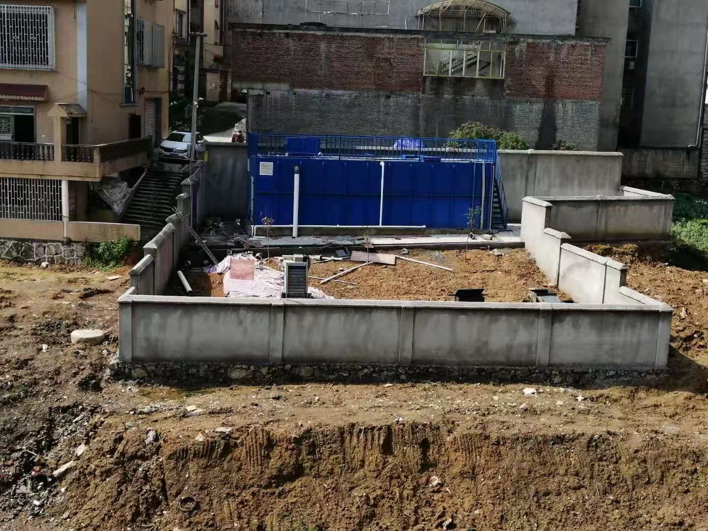 生和污水處理設備介紹