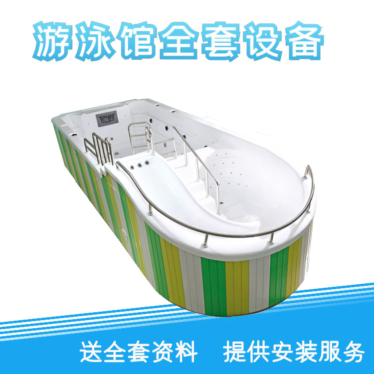 大型亞克力兒童游泳池 嬰兒浴缸 游泳館母嬰店設備