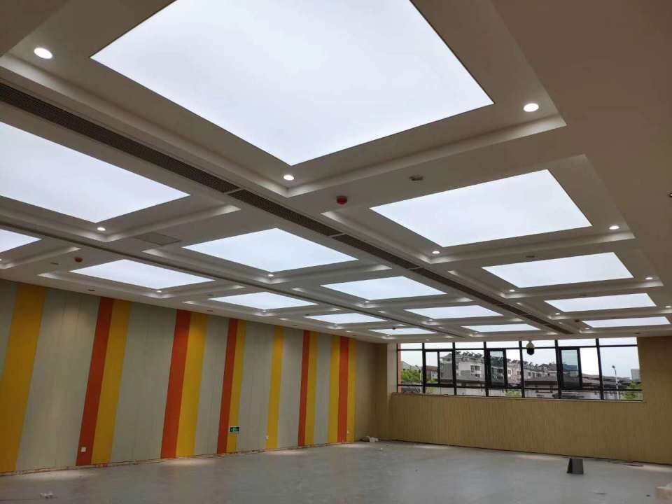 白色透光膜 軟膜天花 卡布燈箱 軟膜燈箱廠家