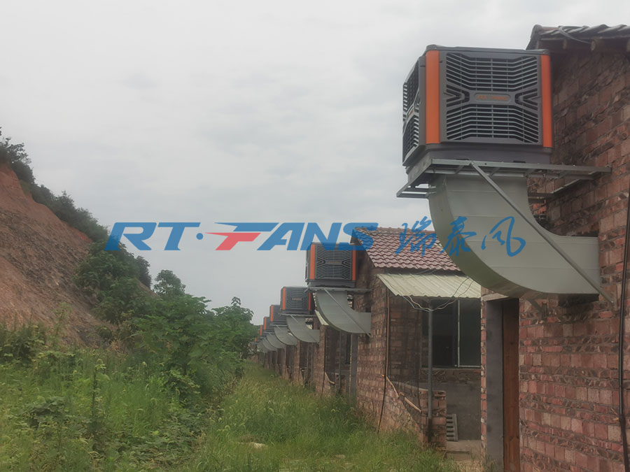 廠房降溫設(shè)備冷風(fēng)機(jī)的使用