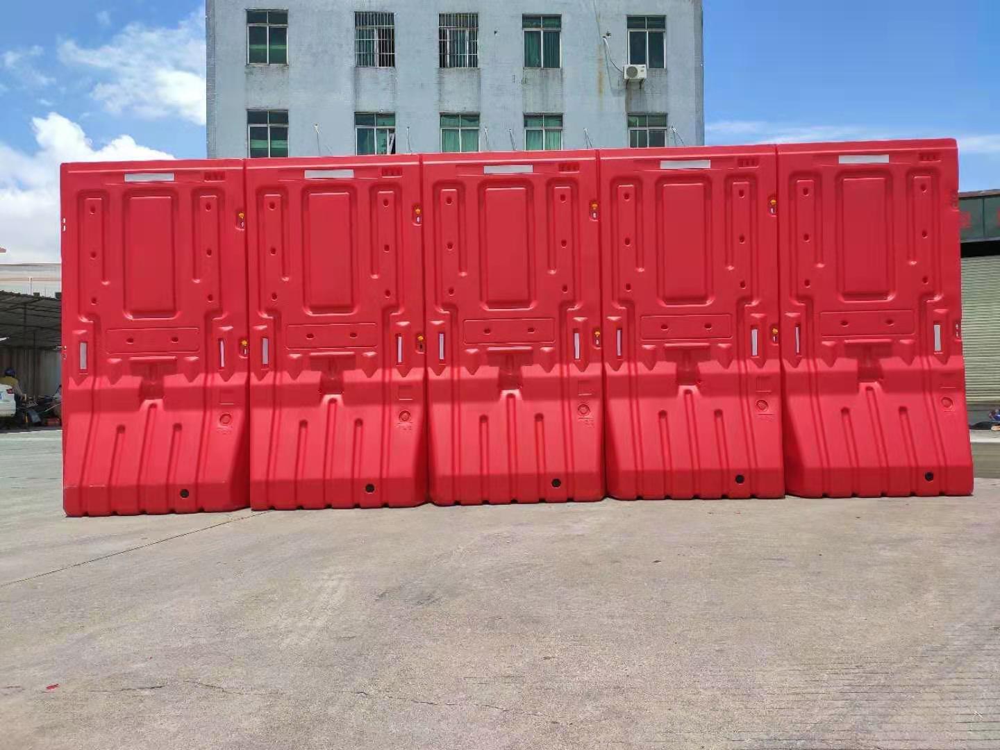龍崗交通水馬圍擋服務(wù) 深圳注水圍擋價(jià)格