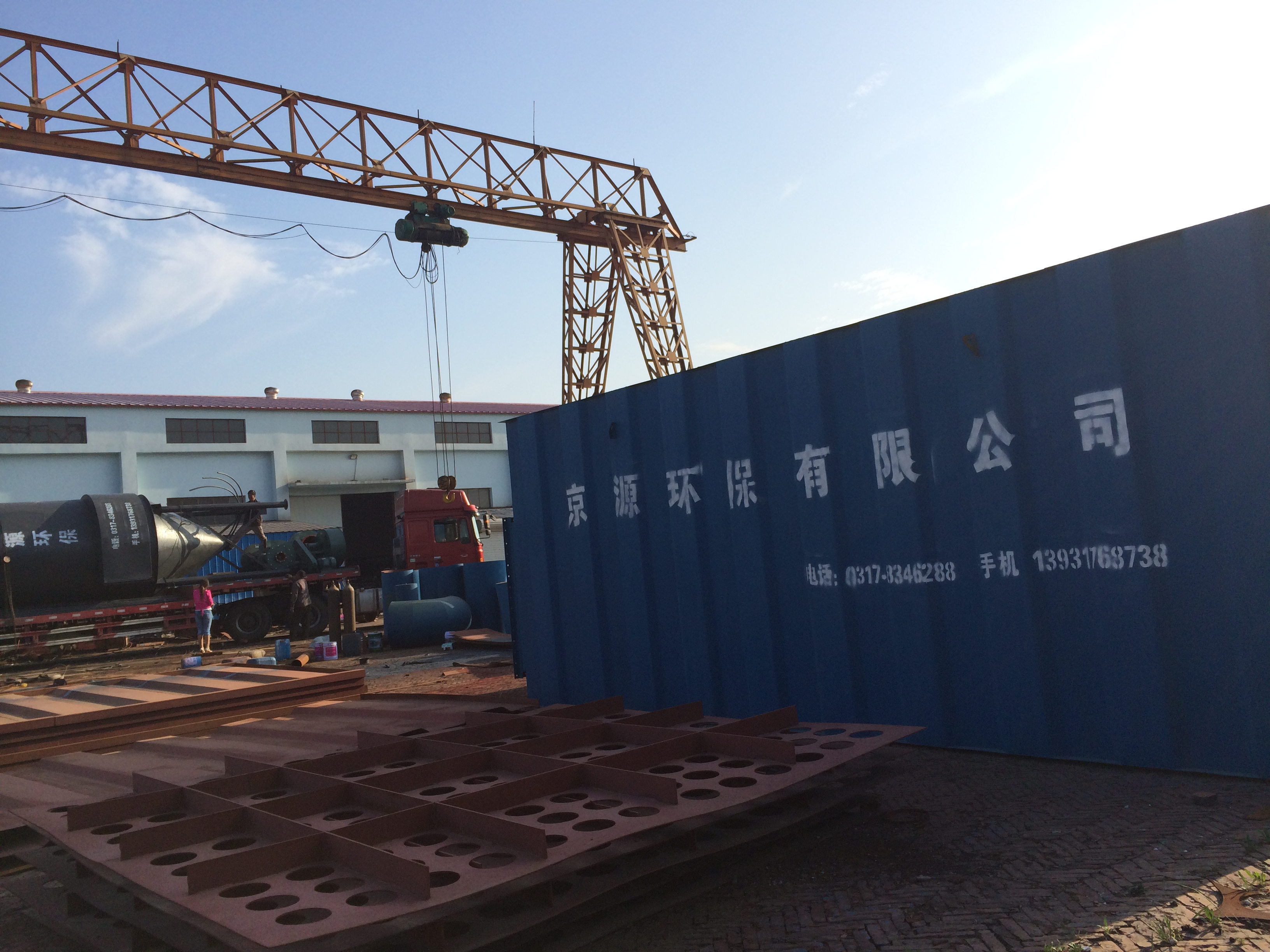 滄州布袋除塵器誠信可靠