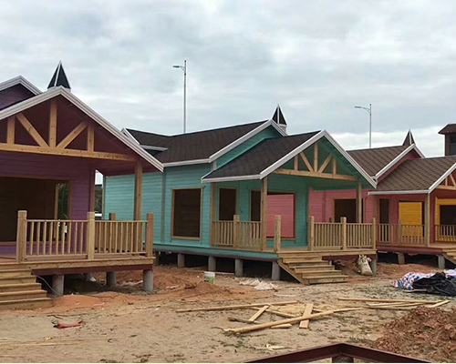 木屋定制廠家 木屋供應(yīng) 木屋價格