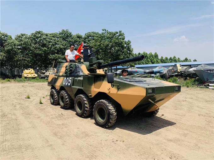 國防教育軍事模型廠家