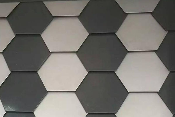 六邊形平鎖扣板 H200型平鎖扣屋面板 鋁鎂錳合金鎖扣板 鋁扣板廠家