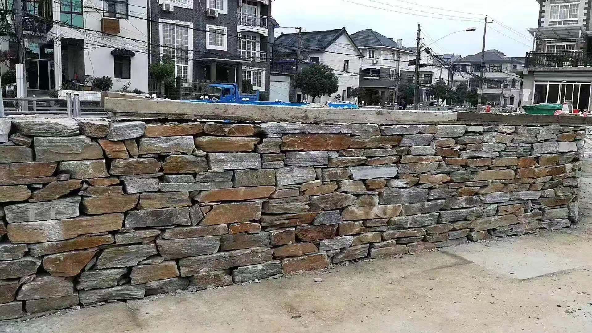 天然壘墻石廠家   天然壘墻石批發(fā)