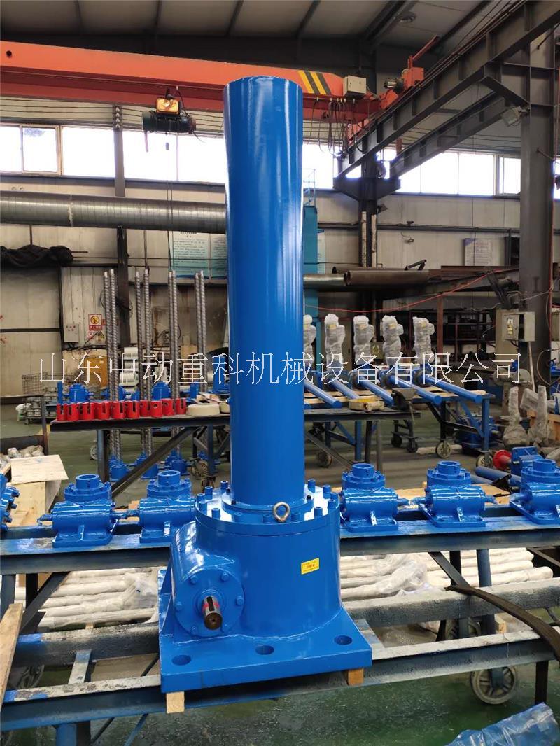 JWM系列絲杠升降機(jī)