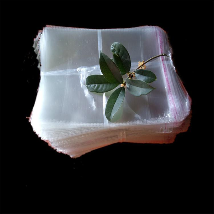 不干膠透明袋定制  不干膠透明袋價格