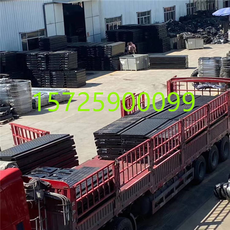 P60橡膠道口板,P60道口板,鐵路道口板廠家