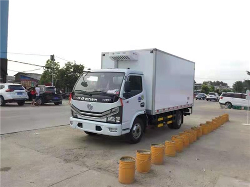 東風凱普特N300冷藏車廠家批發(fā)