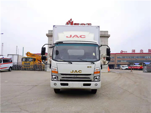 江淮帥鈴Q6冷藏車廠家現(xiàn)貨直銷
