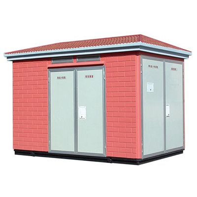 上海路燈箱式變電站生產(chǎn)商銷售批發(fā)報價電話