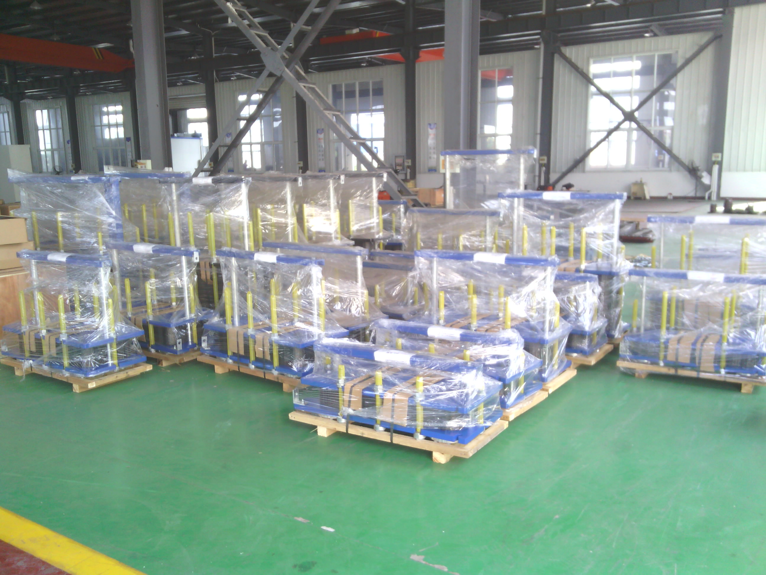 內(nèi)蒙古汽水板式換熱器廠家