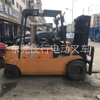 二手STILL平衡重式電動(dòng)叉車 特價(jià)處理5噸STILL電動(dòng)叉車