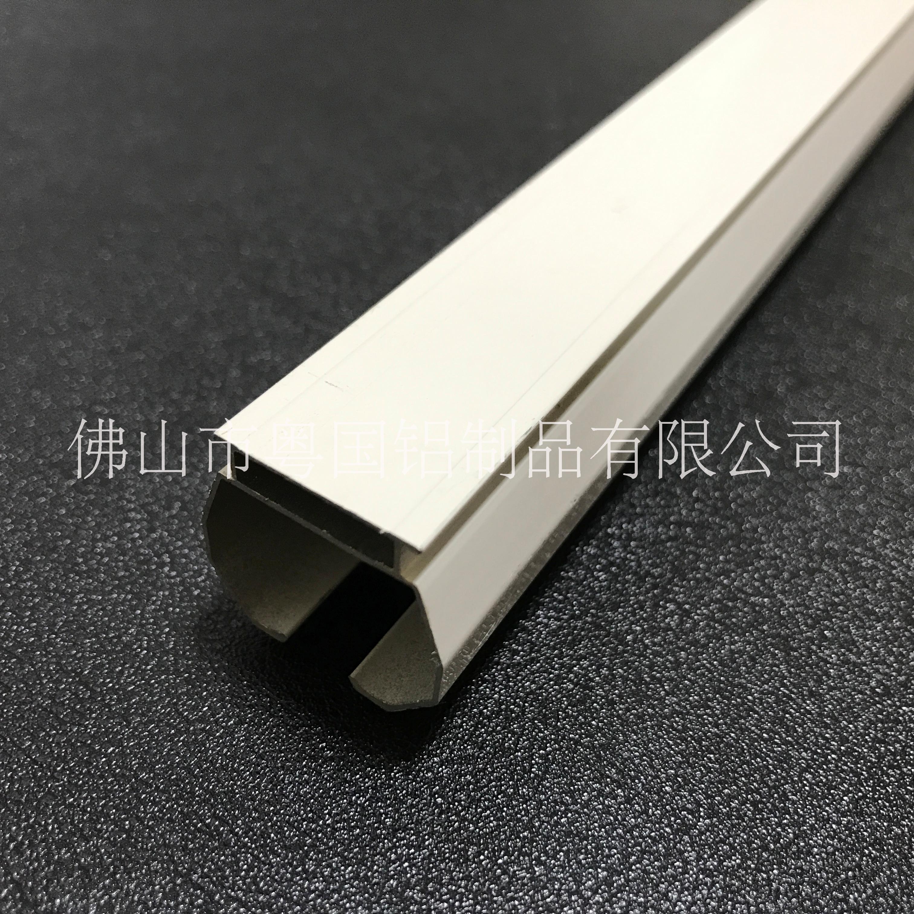 佛山制造商噴涂鋁窗簾方軌33-1 批發(fā)價(jià)定制