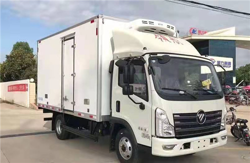 福田時(shí)代冷藏車生產(chǎn)廠家大量現(xiàn)車*出售