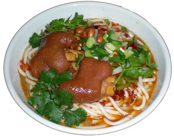 鮮米粉機(jī) 廣西米粉欽州豬腳粉