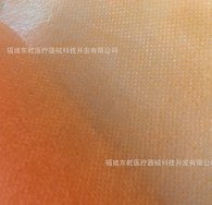 橙色無紡布 彩色 雙S無紡布