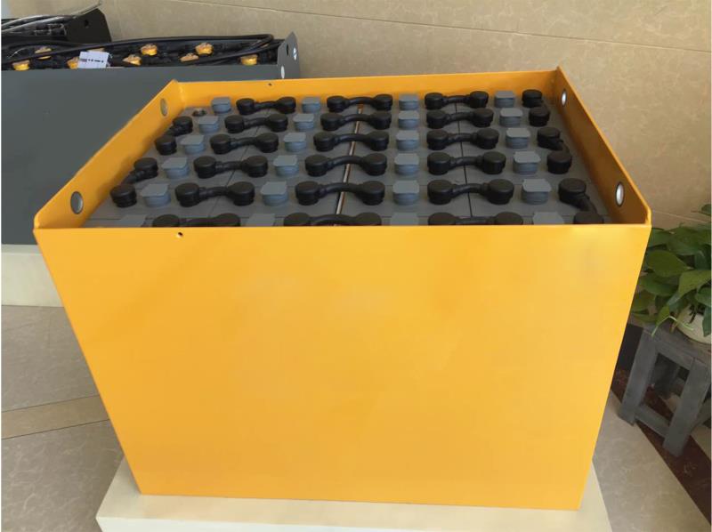 合力叉車電池組48V 600電瓶 合力2T蓄電池組 電動(dòng)叉車電池