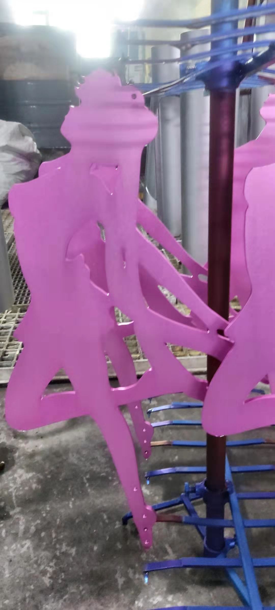 鋁管氧化上色加工哪家廠家口碑費(fèi)用低