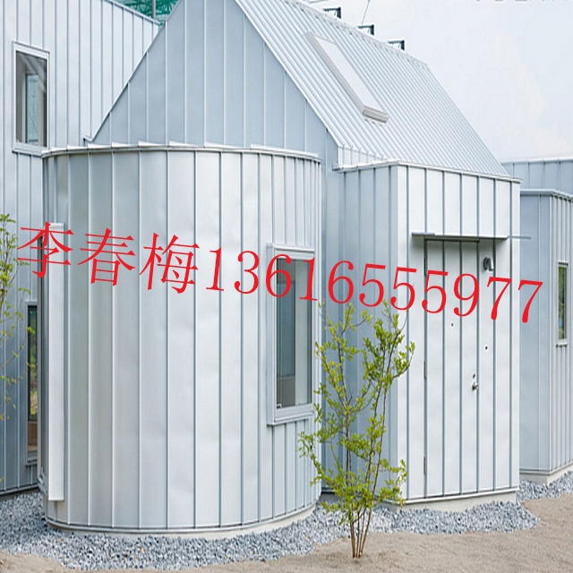 直立鎖邊鋁鎂錳板矮立邊與髙立邊區(qū)別|3003鋁鎂錳屋面板
