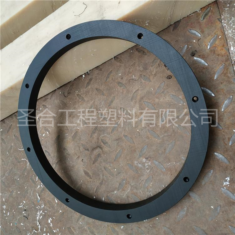 定做大直徑澆注尼龍管300-1200mm 加工大直徑軸套