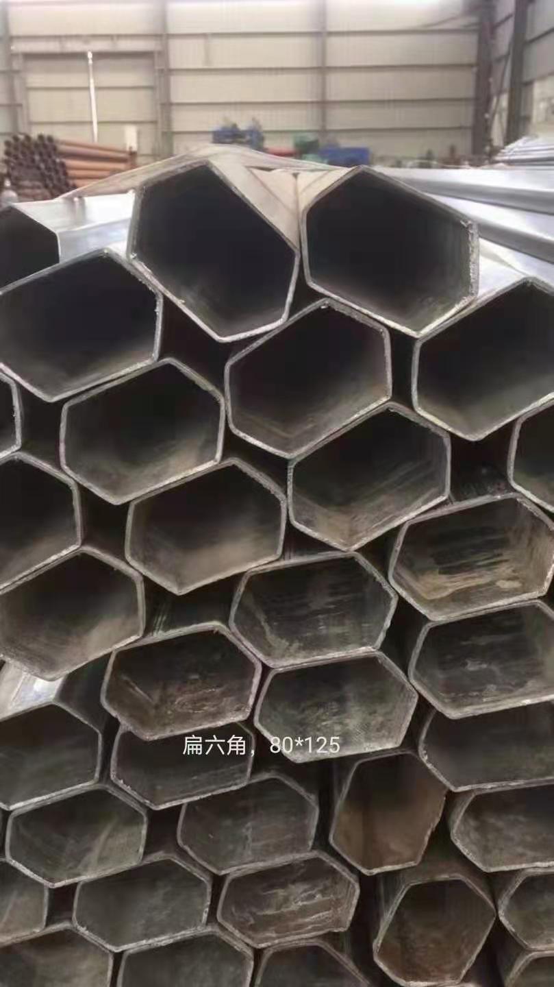 非標(biāo)異型管廠家