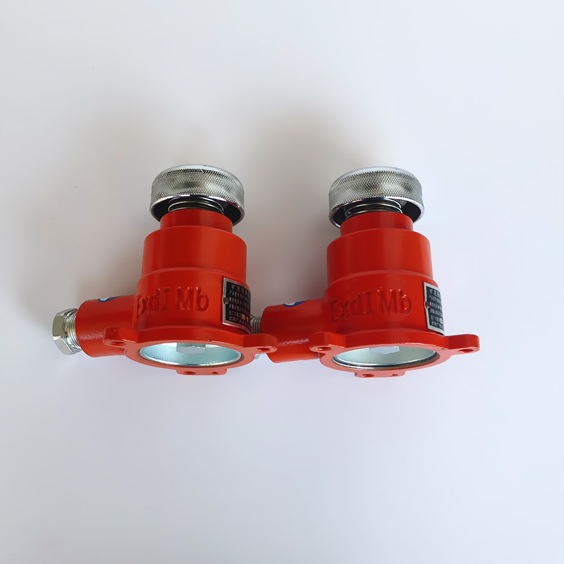 礦用BZA2-5/36J急停按鈕