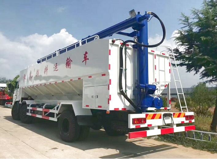液壓散裝飼料罐車 液壓散裝飼料罐車供應(yīng) 液壓散裝飼料罐車廠家 液壓散裝飼料罐車價格 北京液壓散裝飼料罐車