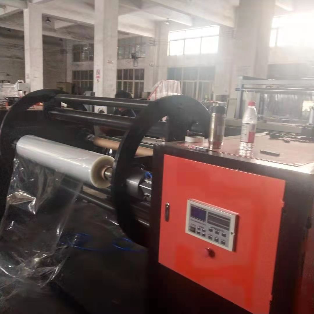 單螺桿CPP流延膜機組 CPP流延膜機組