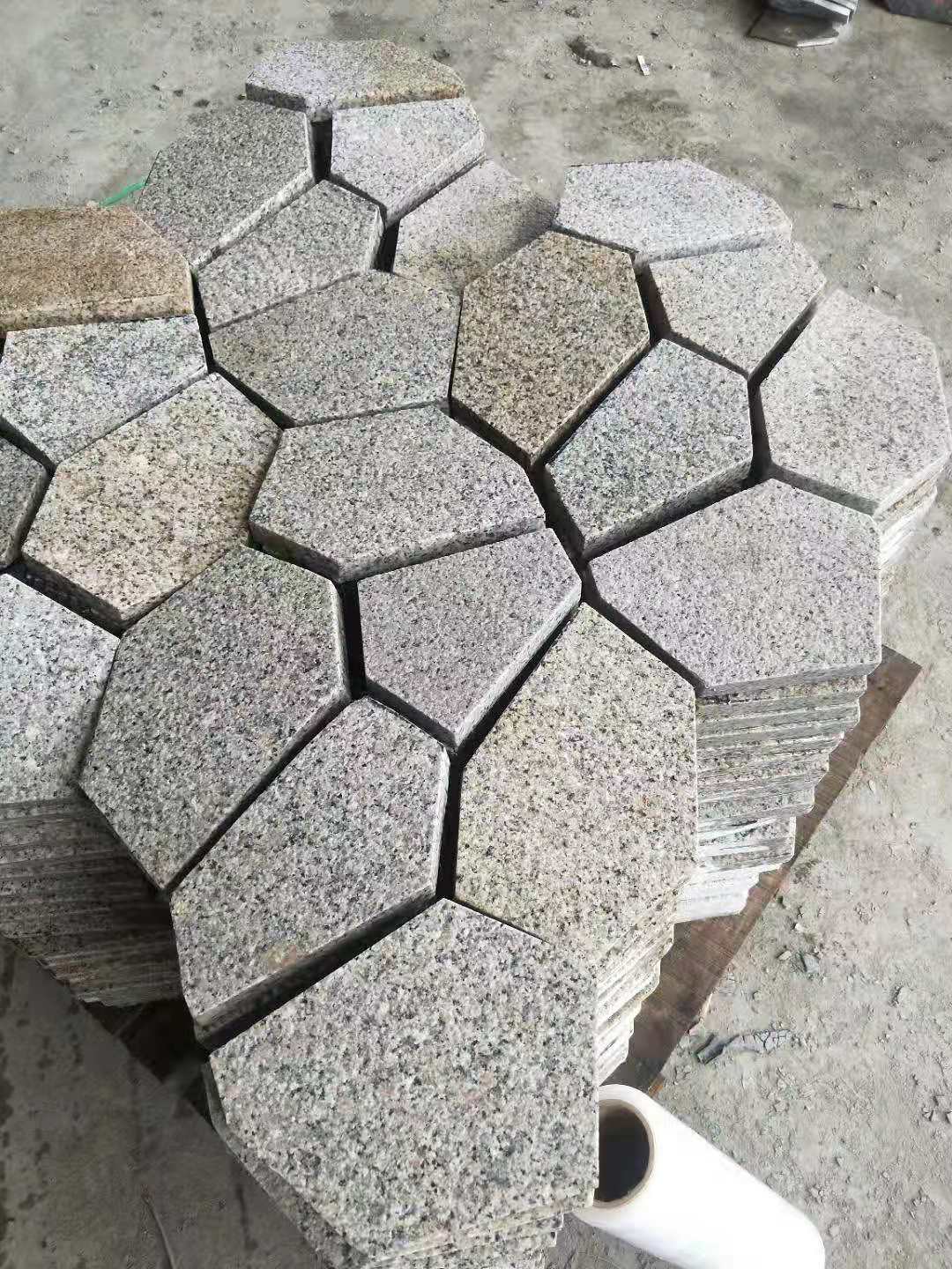 黃木紋 黃木紋冰裂紋文化石