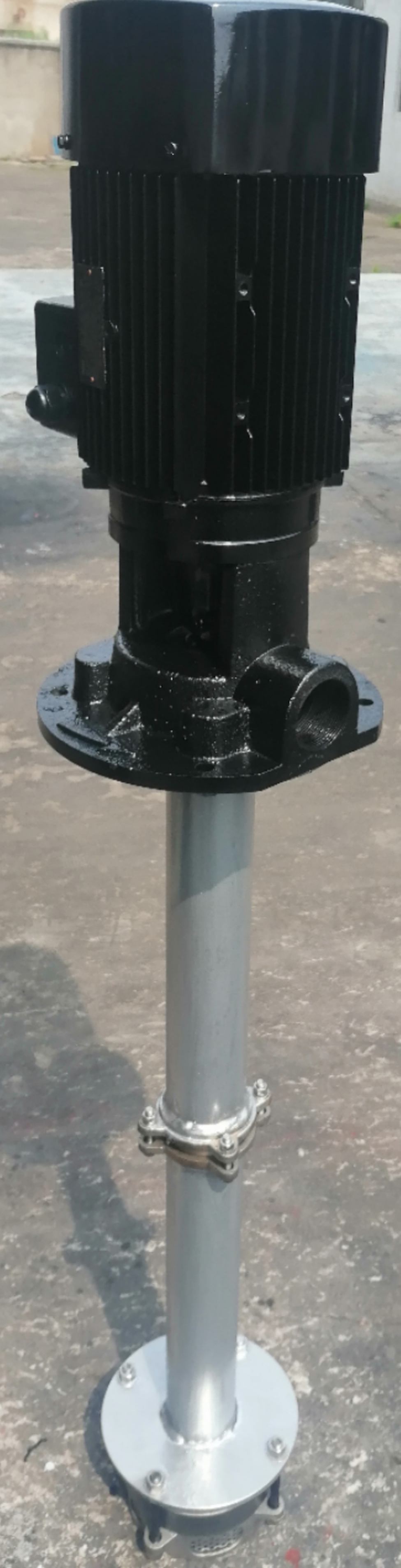 供應張家港恩達泵業(yè)的離心泵QLY18-16X5-522