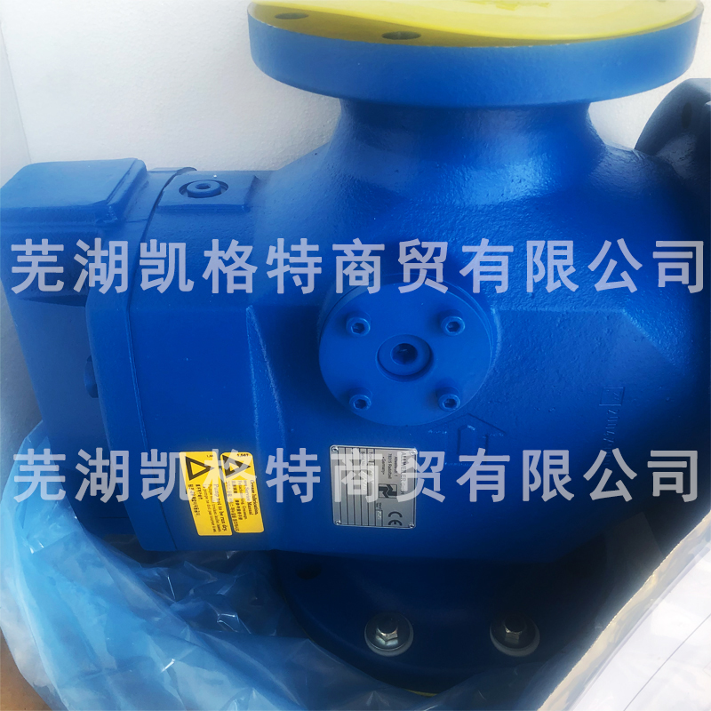 阿爾維勒泵ALLWEILER螺桿 TRF660R46E18.5-V10-W203螺桿泵