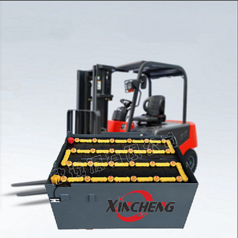 龍工LG16B叉車蓄電池 龍工48V 480AH叉車蓄電池 電動托盤搬運(yùn)車叉車電瓶 龍工電瓶組