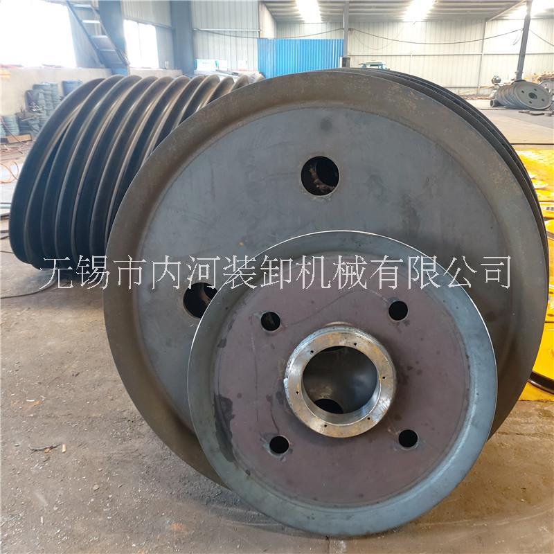 供應(yīng)起重機(jī)配件滑輪 起重機(jī)滑輪 熱軋滑輪 *軋制滑輪組