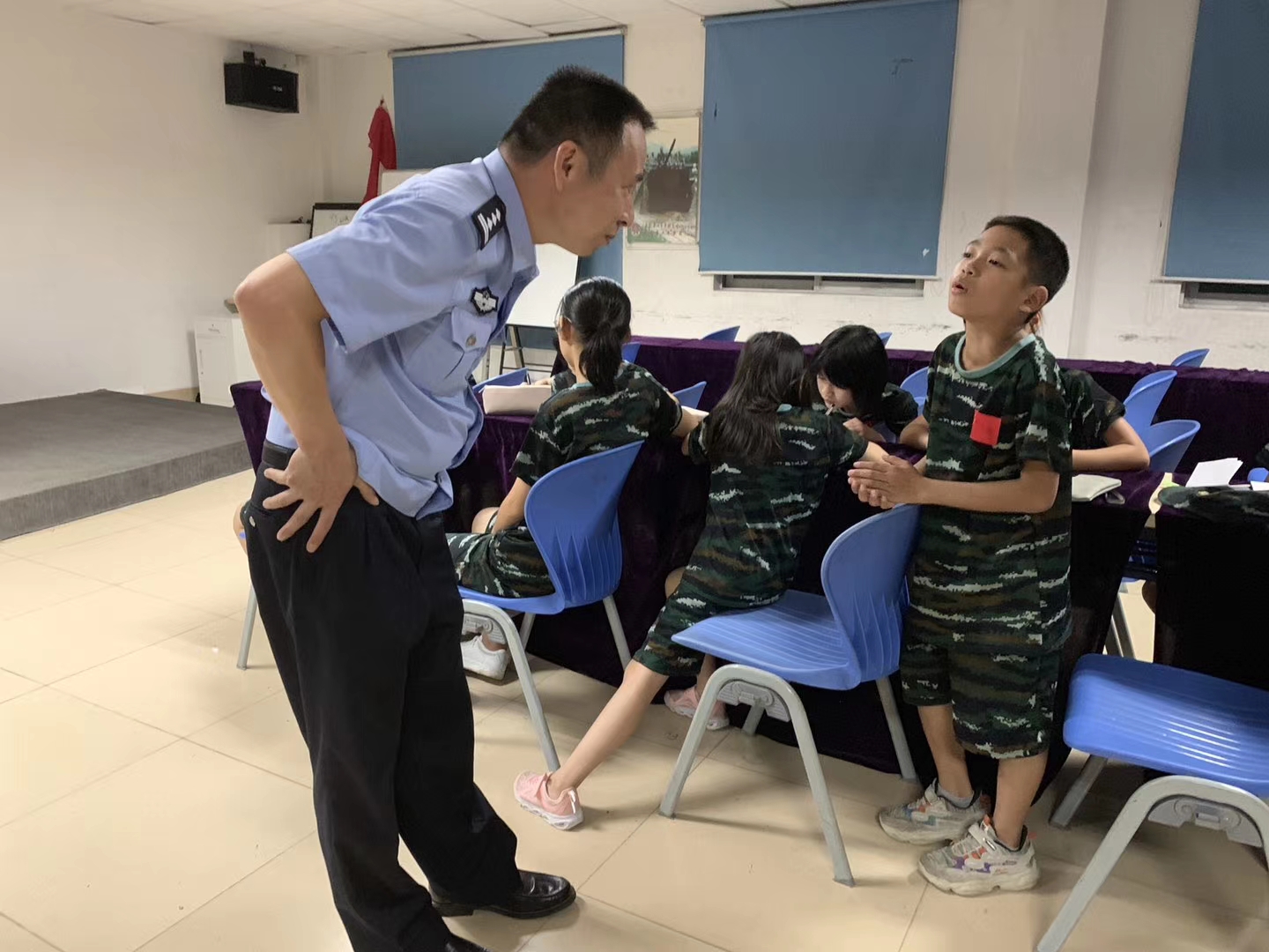 黃埔7天夏令營價格 軍事夏令營多少錢