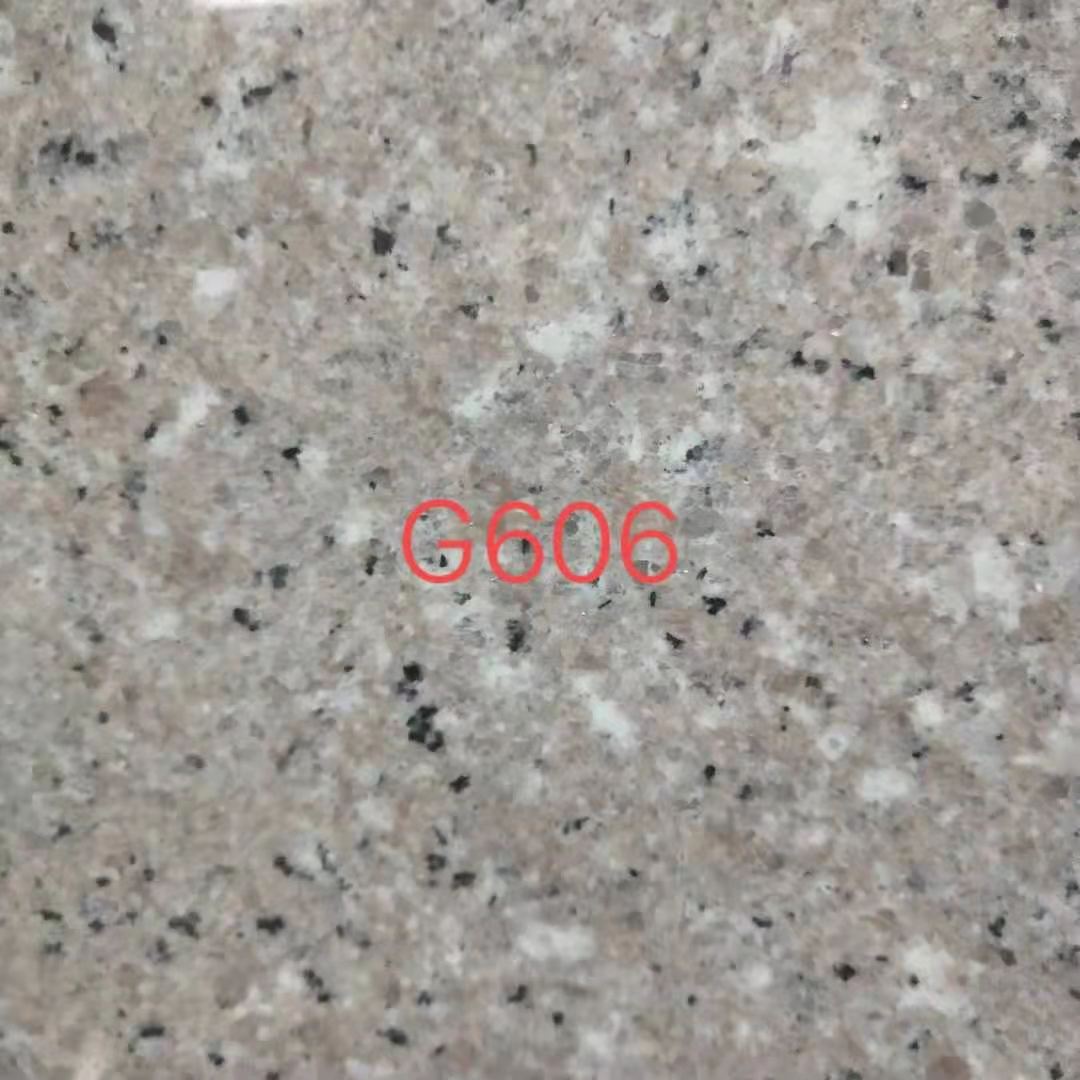G606花崗巖石材