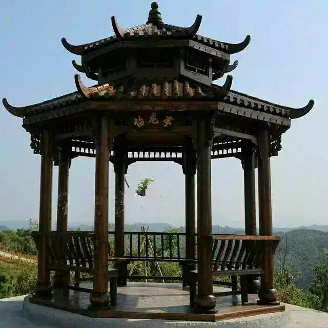八角涼亭價格 八角涼亭廠家