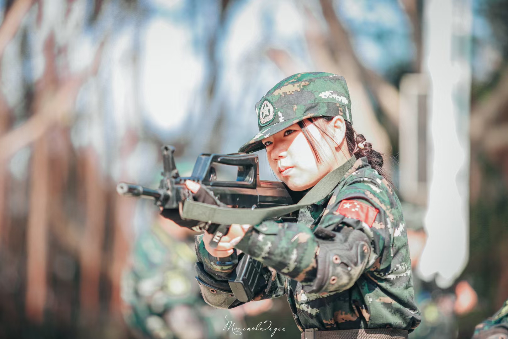 廣州軍事夏令營價格 軍事夏令營多少錢