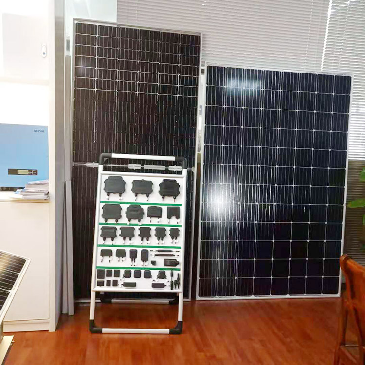 湛江晶天太陽能板315W漁船光伏系統(tǒng)1KW三件套太陽能電池板