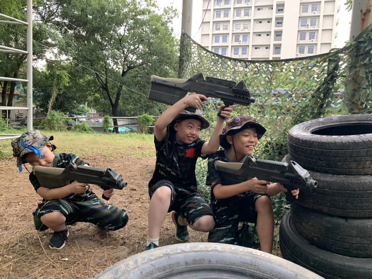 黃埔14天夏令營(yíng)價(jià)格 軍事夏令營(yíng)多少錢