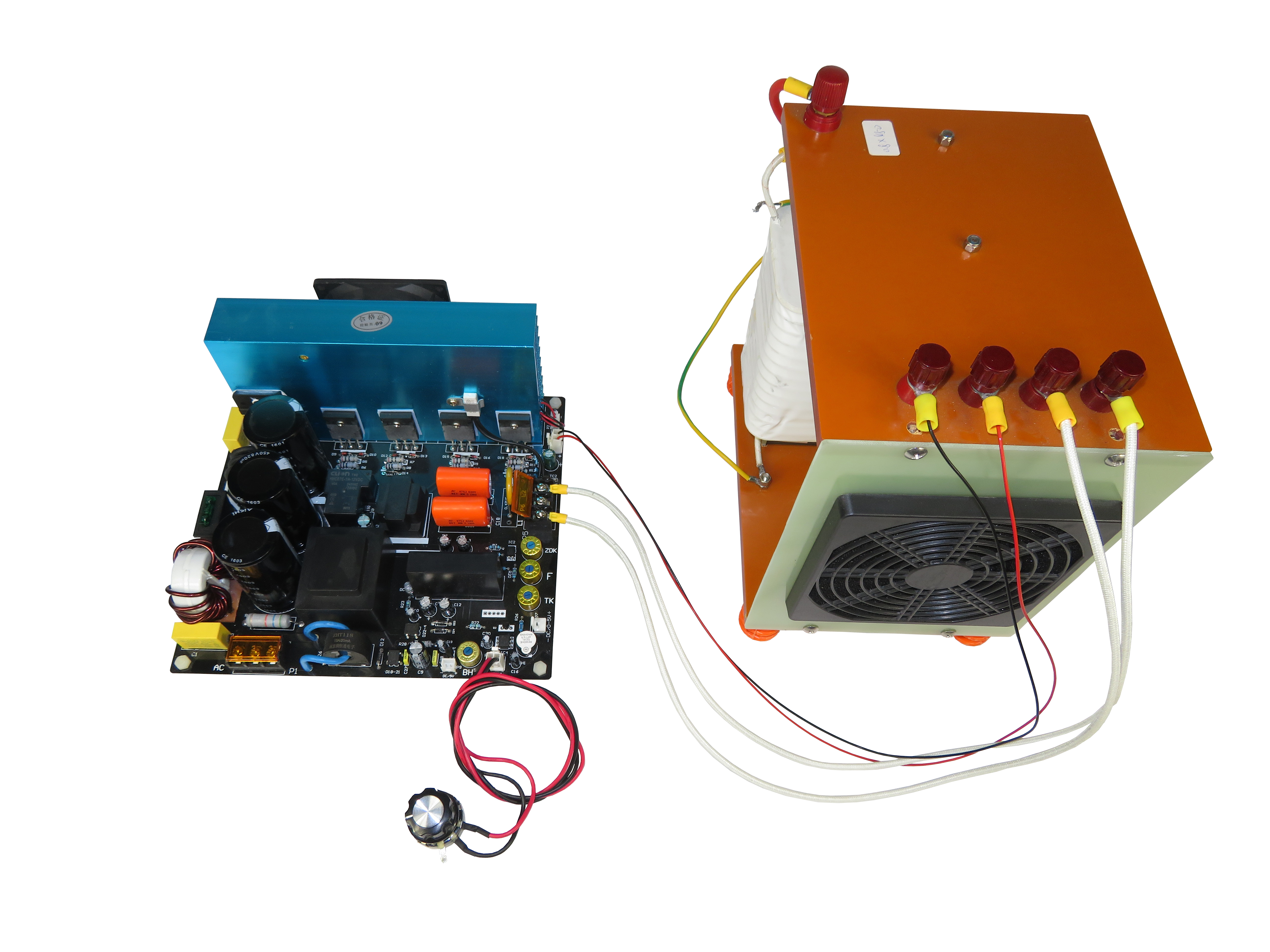 3KW臭氧電源高壓包3000瓦臭氧電源300G