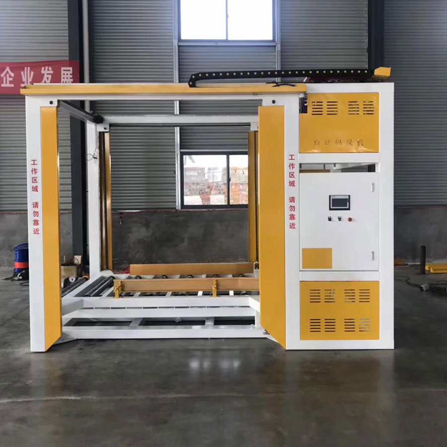 自動(dòng)碼垛機(jī)膠塊碼垛機(jī)視頻_安丘科磊_糧食自動(dòng)碼垛機(jī)_高新技術(shù)產(chǎn)品_易掌控