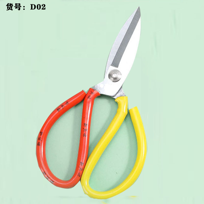 五金手動(dòng)工具工業(yè)*家用多功能廚房*雞骨剪高碳鋼強(qiáng)力線頭*辦公剪